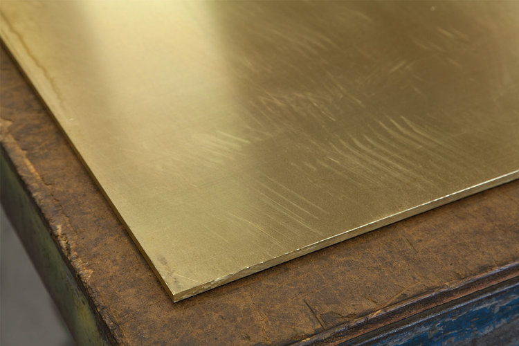 Size : Width: 10mm YUESFZ H59 Brass Sheet Plate Customized Size CNC Frame Model Mould DIY Contruction Brass Pad Pure Copper Sheet foil 